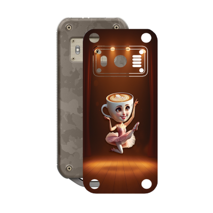 Захисна плівка StatusSKIN для Nokia 800 Tough