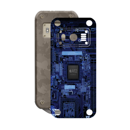 Захисна плівка StatusSKIN для Nokia 800 Tough