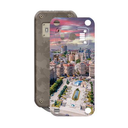 Захисна плівка StatusSKIN для Nokia 800 Tough