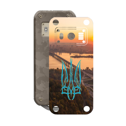 Захисна плівка StatusSKIN для Nokia 800 Tough