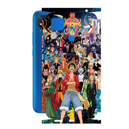 Захисна плівка StatusSKIN для Xiaomi Redmi 9c NFC 2020