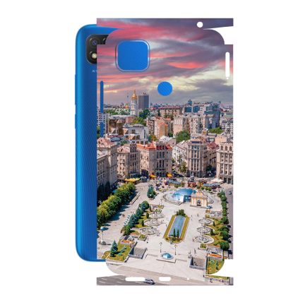 Захисна плівка StatusSKIN для Xiaomi Redmi 9c NFC 2020