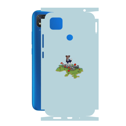 Защитная пленка StatusSKIN для Xiaomi Redmi 9c NFC 2020