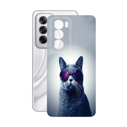Защитная пленка StatusSKIN для OPPO Reno12