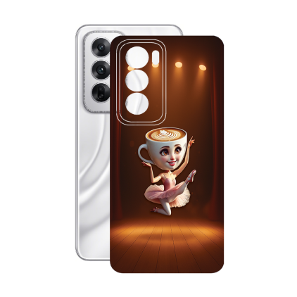 Защитная пленка StatusSKIN для OPPO Reno12