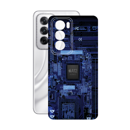 Защитная пленка StatusSKIN для OPPO Reno12