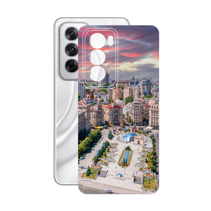 Защитная пленка StatusSKIN для OPPO Reno12