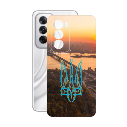 Защитная пленка StatusSKIN для OPPO Reno12