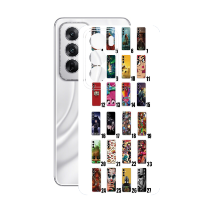 Защитная пленка StatusSKIN для OPPO Reno12