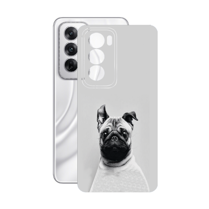 Защитная пленка StatusSKIN для OPPO Reno12