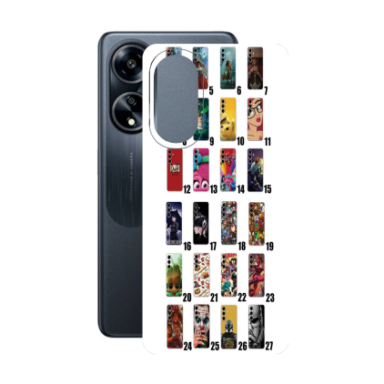 Захисна плівка StatusSKIN для OPPO A1