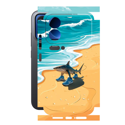 Защитная пленка StatusSKIN для Xiaomi 17 Pro 5G