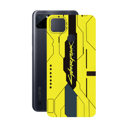 Захисна плівка StatusSKIN для Realme C25