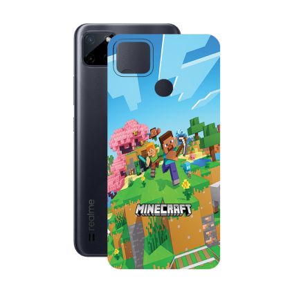 Захисна плівка StatusSKIN для Realme C25