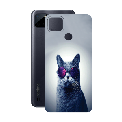 Захисна плівка StatusSKIN для Realme C25