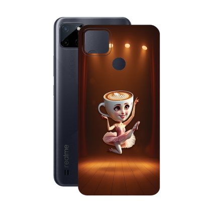 Захисна плівка StatusSKIN для Realme C25