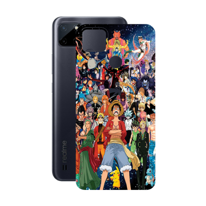 Захисна плівка StatusSKIN для Realme C25