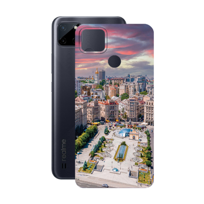 Захисна плівка StatusSKIN для Realme C25