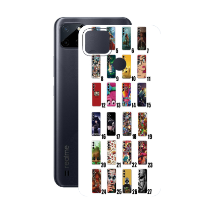 Захисна плівка StatusSKIN для Realme C25