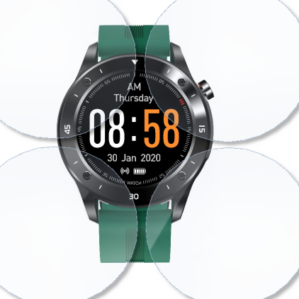 Захисна плівка StatusSKIN для Smart Watch F22SA