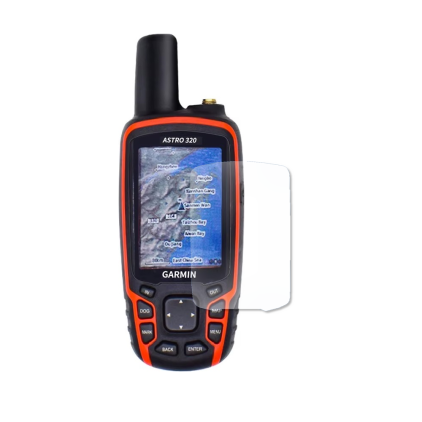 Защитная пленка StatusSKIN для Garmin Astro 320