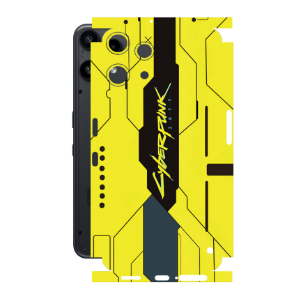 Защитная пленка StatusSKIN для Nothing Phone (3a) Lite 5G