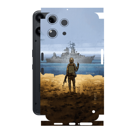 Защитная пленка StatusSKIN для Nothing Phone (3a) Lite 5G