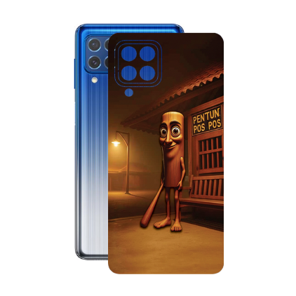 Захисна плівка StatusSKIN для Samsung Galaxy M62 (M626)