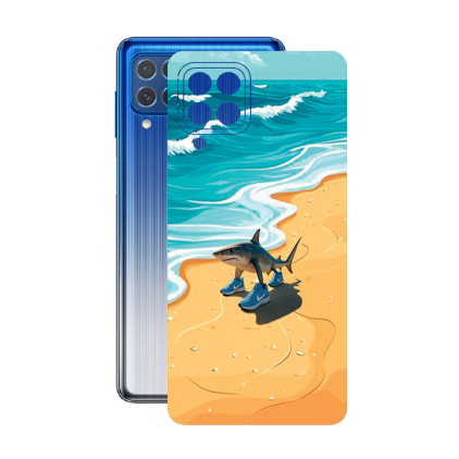 Захисна плівка StatusSKIN для Samsung Galaxy M62 (M626)