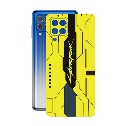 Захисна плівка StatusSKIN для Samsung Galaxy M62 (M626)