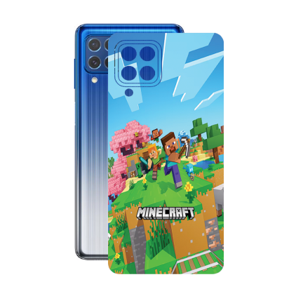 Захисна плівка StatusSKIN для Samsung Galaxy M62 (M626)