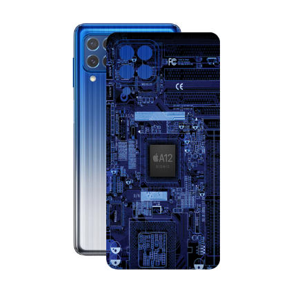 Захисна плівка StatusSKIN для Samsung Galaxy M62 (M626)