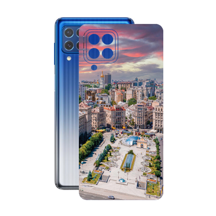 Захисна плівка StatusSKIN для Samsung Galaxy M62 (M626)