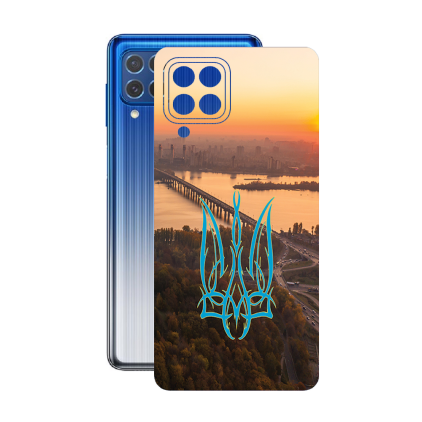 Захисна плівка StatusSKIN для Samsung Galaxy M62 (M626)