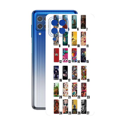 Захисна плівка StatusSKIN для Samsung Galaxy M62 (M626)