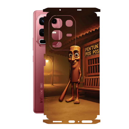 Захисна плівка StatusSKIN для Infinix Note 50s 5G (X6870)