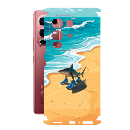 Захисна плівка StatusSKIN для Infinix Note 50s 5G (X6870)