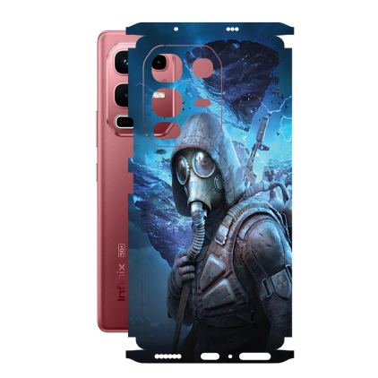 Захисна плівка StatusSKIN для Infinix Note 50s 5G (X6870)