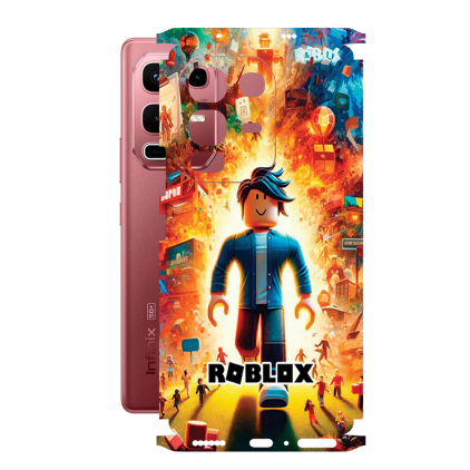 Захисна плівка StatusSKIN для Infinix Note 50s 5G (X6870)