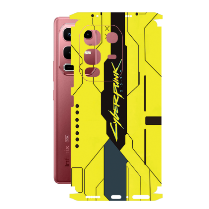 Захисна плівка StatusSKIN для Infinix Note 50s 5G (X6870)