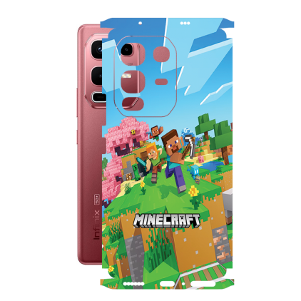 Захисна плівка StatusSKIN для Infinix Note 50s 5G (X6870)