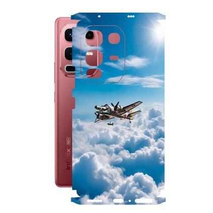 Захисна плівка StatusSKIN для Infinix Note 50s 5G (X6870)