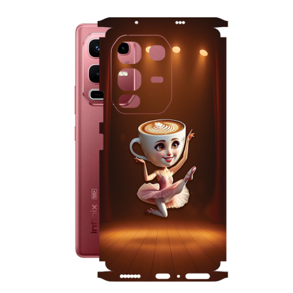 Захисна плівка StatusSKIN для Infinix Note 50s 5G (X6870)