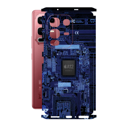 Захисна плівка StatusSKIN для Infinix Note 50s 5G (X6870)