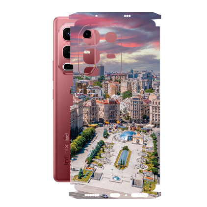 Захисна плівка StatusSKIN для Infinix Note 50s 5G (X6870)