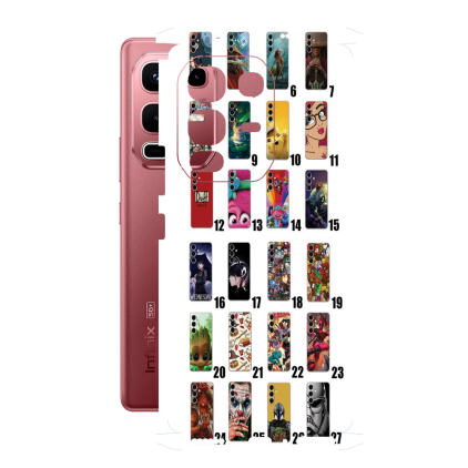 Захисна плівка StatusSKIN для Infinix Note 50s 5G (X6870)