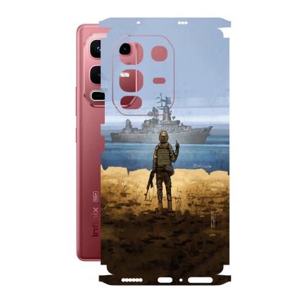 Захисна плівка StatusSKIN для Infinix Note 50s 5G (X6870)