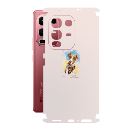 Захисна плівка StatusSKIN для Infinix Note 50s 5G (X6870)