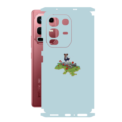 Захисна плівка StatusSKIN для Infinix Note 50s 5G (X6870)