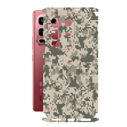 Захисна плівка StatusSKIN для Infinix Note 50s 5G (X6870)